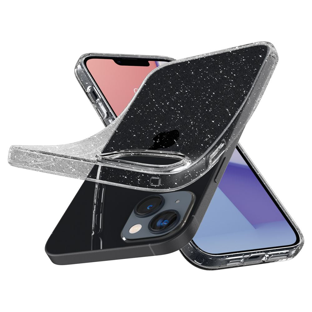  SPIGEN LIQUID CRYSTAL IPHONE 14 PLUS GLITTER CRYSTAL