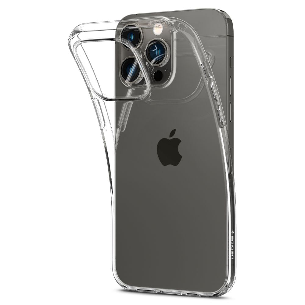  SPIGEN LIQUID CRYSTAL IPHONE 14 PRO KRISTALNO JASNA
