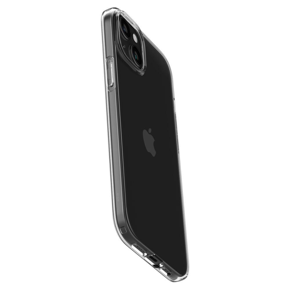KRYT SPIGEN LIQUID CRYSTAL IPHONE 15 PLUS CRYSTAL CLEAR