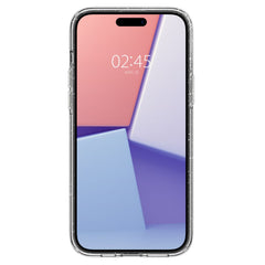 KRYT SPIGEN LIQUID CRYSTAL IPHONE 15 PLUS GLITTER CRYSTAL
