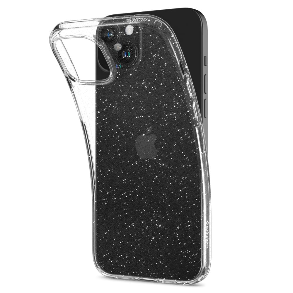 KRYT SPIGEN LIQUID CRYSTAL IPHONE 15 PLUS GLITTER CRYSTAL