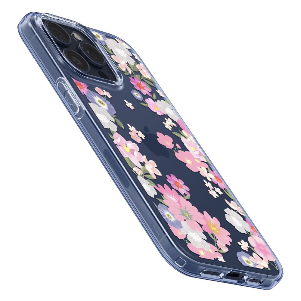 KRYT SPIGEN LIQUID CRYSTAL IPHONE 15 PRO BLOSSOM