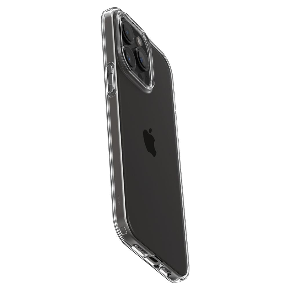 KRYT SPIGEN LIQUID CRYSTAL IPHONE 15 PRO CRYSTAL CLEAR