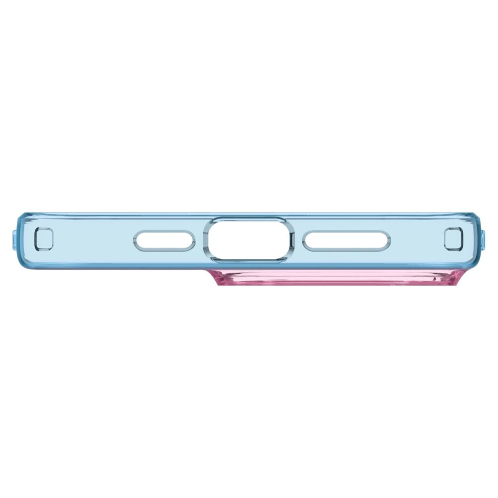 KRYT SPIGEN LIQUID CRYSTAL IPHONE 15 PRO GRADATION PINK