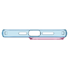 KRYT SPIGEN LIQUID CRYSTAL IPHONE 15 PRO GRADATION PINK