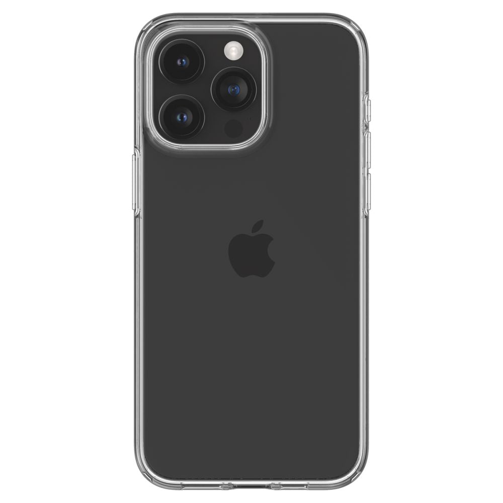 KRYT SPIGEN LIQUID CRYSTAL IPHONE 15 PRO MAX CRYSTAL CLEAR