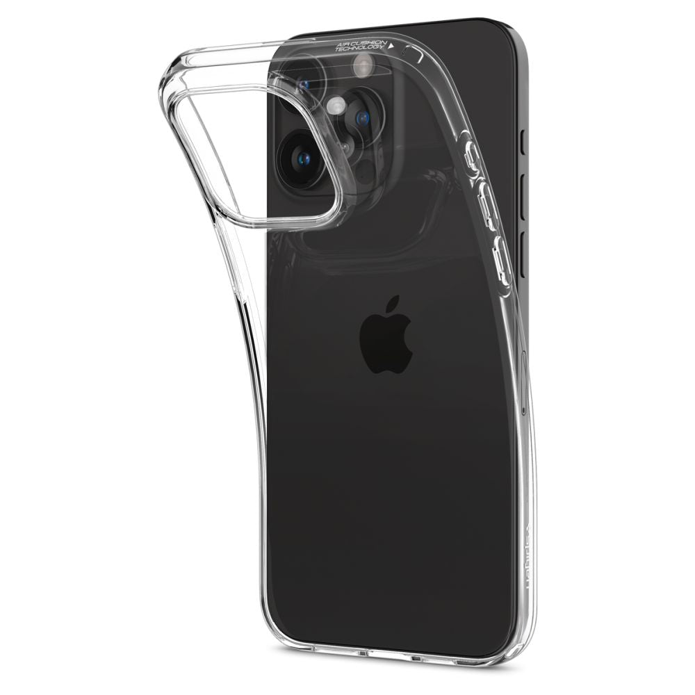 KRYT SPIGEN LIQUID CRYSTAL IPHONE 15 PRO MAX CRYSTAL CLEAR