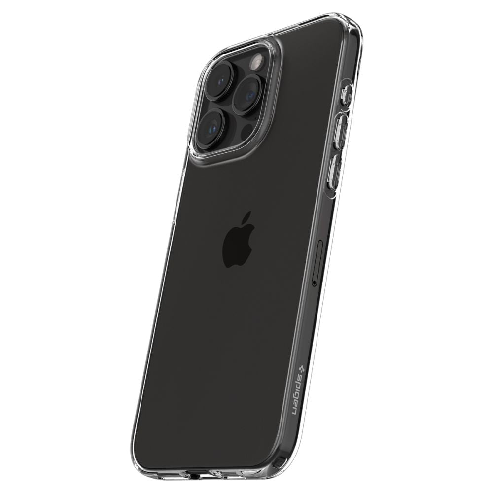 KRYT SPIGEN LIQUID CRYSTAL IPHONE 15 PRO MAX CRYSTAL CLEAR