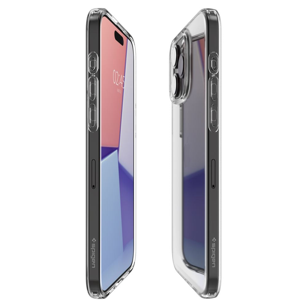 KRYT SPIGEN LIQUID CRYSTAL IPHONE 15 PRO MAX CRYSTAL CLEAR