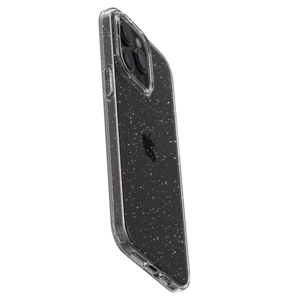 KRYT SPIGEN LIQUID CRYSTAL IPHONE 15 PRO MAX GLITTER CRYSTAL