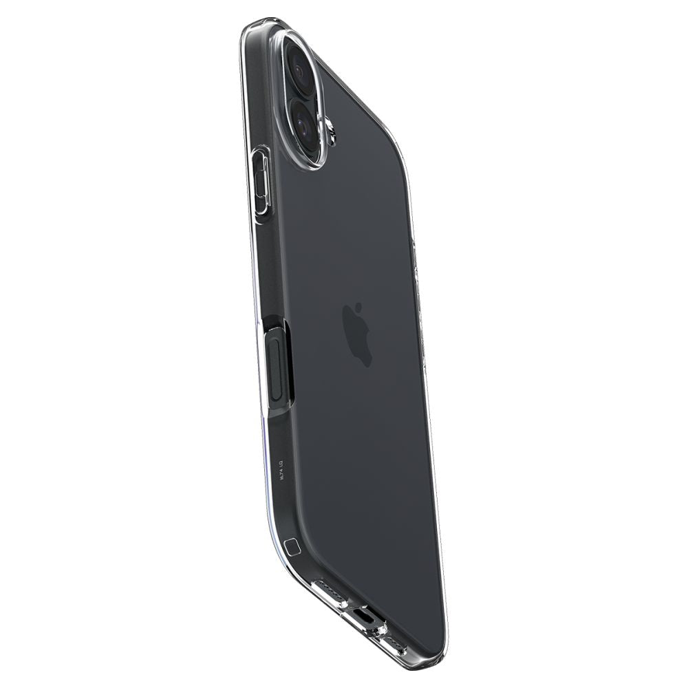 KRYT SPIGEN LIQUID CRYSTAL IPHONE 16 PLUS CRYSTAL CLEAR