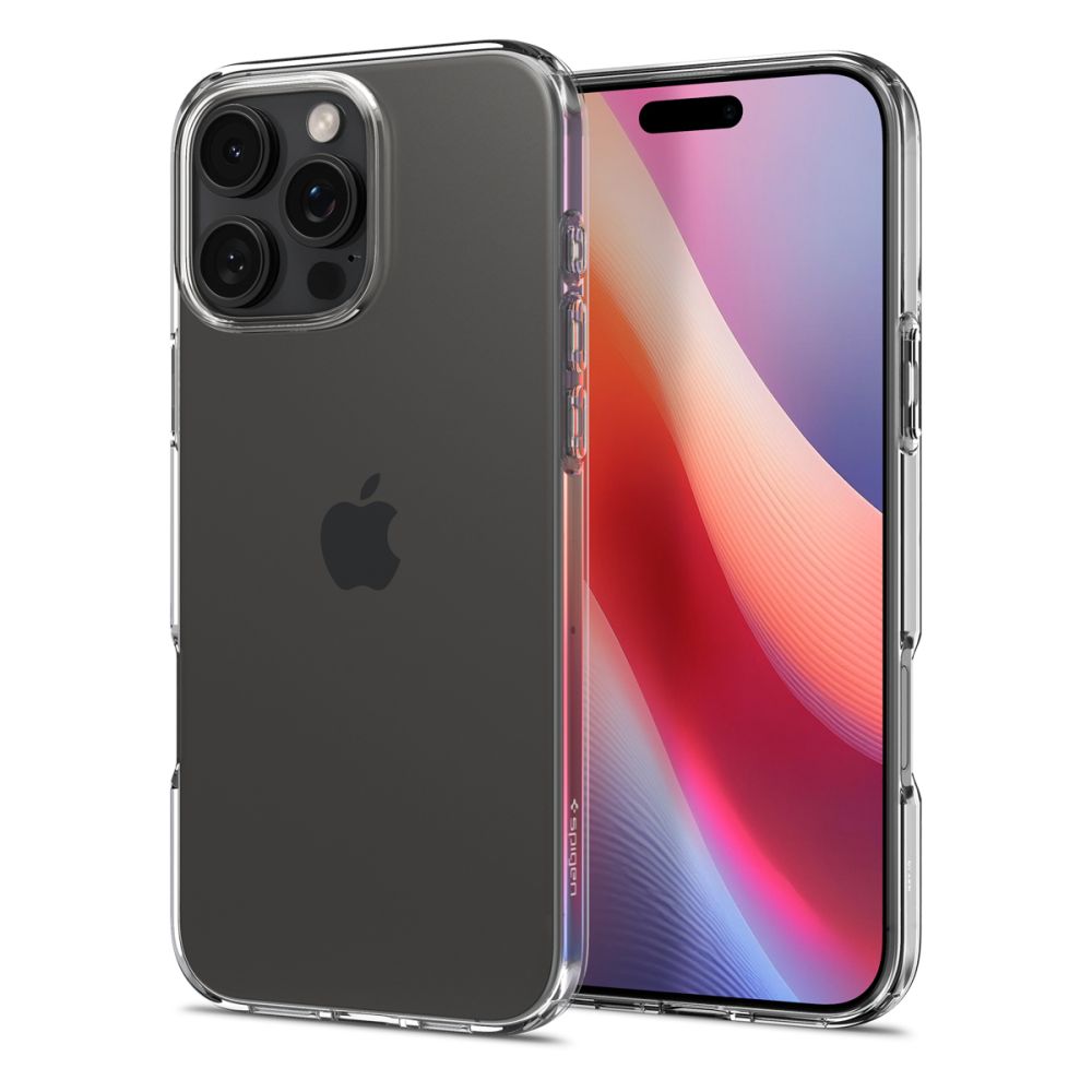 KRYT SPIGEN LIQUID CRYSTAL IPHONE 16 PRO CRYSTAL CLEAR