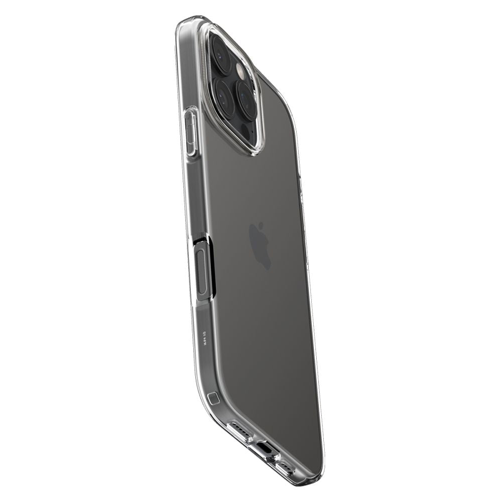 KRYT SPIGEN LIQUID CRYSTAL IPHONE 16 PRO CRYSTAL CLEAR