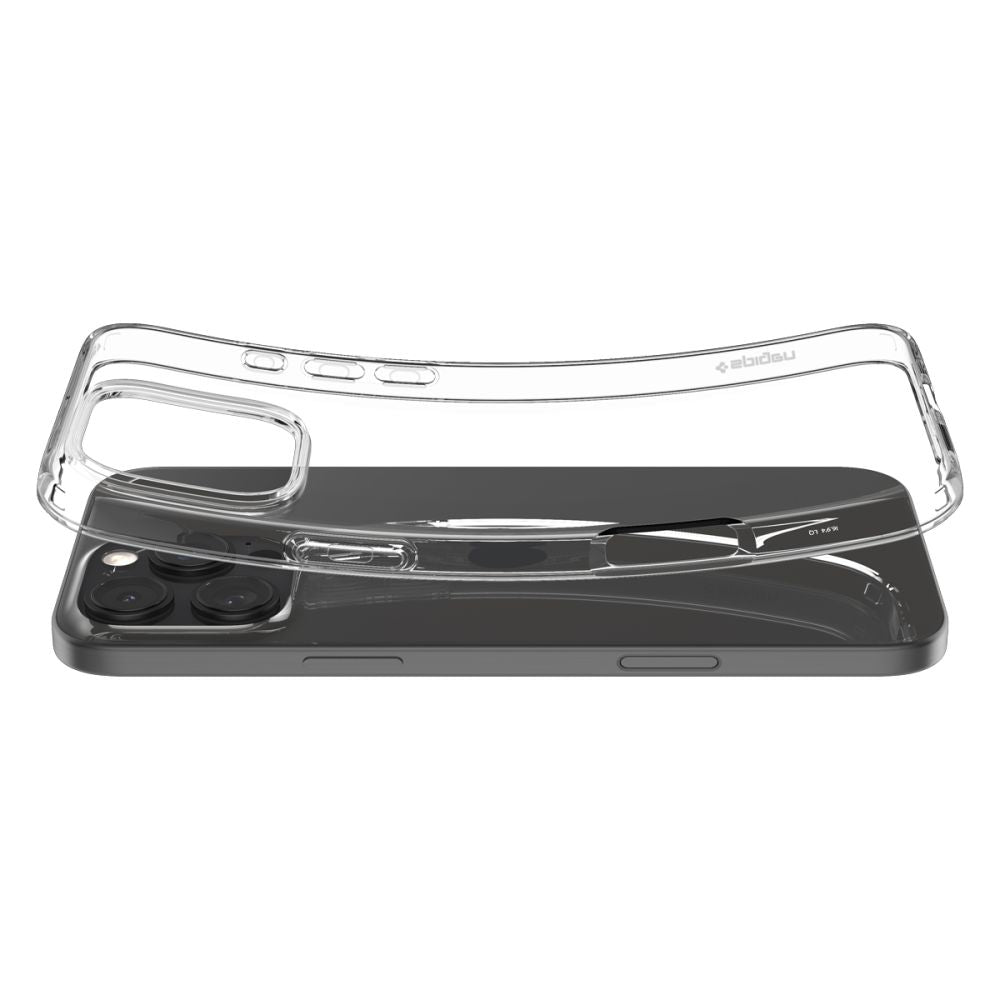 KRYT SPIGEN LIQUID CRYSTAL IPHONE 16 PRO CRYSTAL CLEAR