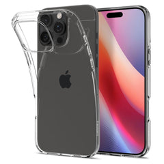 KRYT SPIGEN LIQUID CRYSTAL IPHONE 16 PRO CRYSTAL CLEAR