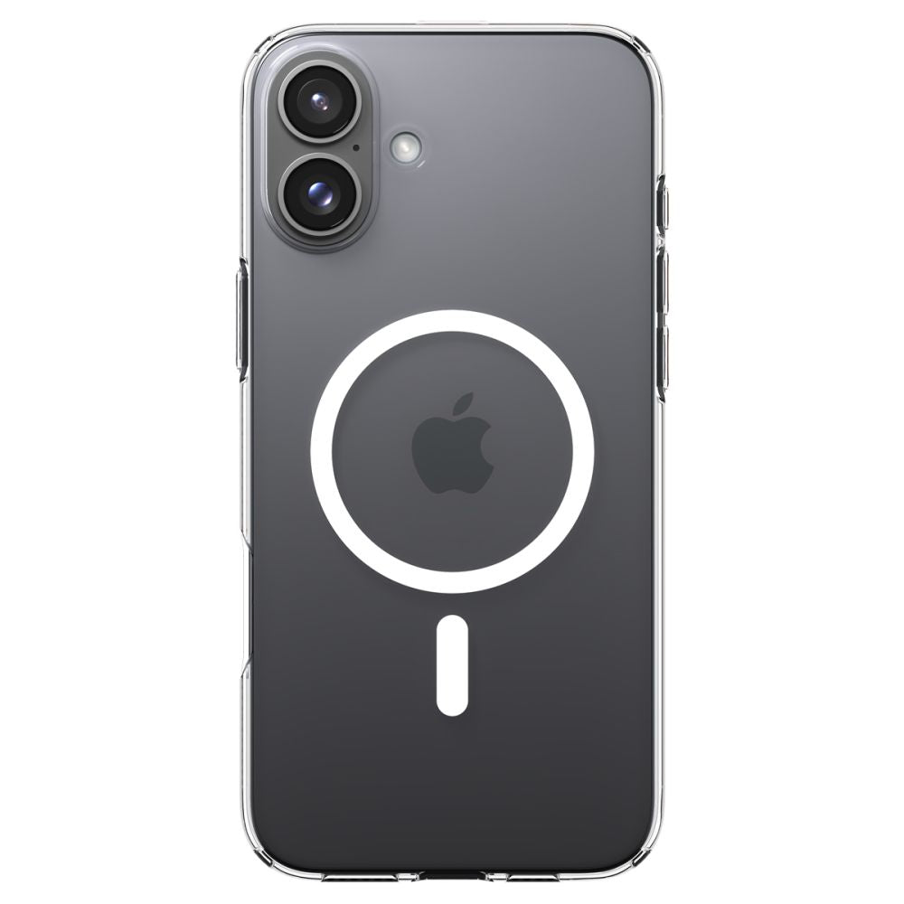  SPIGEN LIQUID CRYSTAL MAG MAGSAFE IPHONE 16 PROZIRNA
