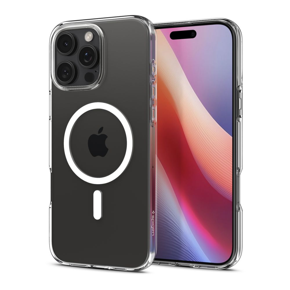  SPIGEN LIQUID CRYSTAL MAG MAGSAFE IPHONE 16 PRO MAX PROZIRNA