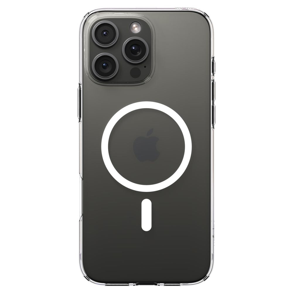  SPIGEN LIQUID CRYSTAL MAG MAGSAFE IPHONE 16 PRO MAX PROZIRNA