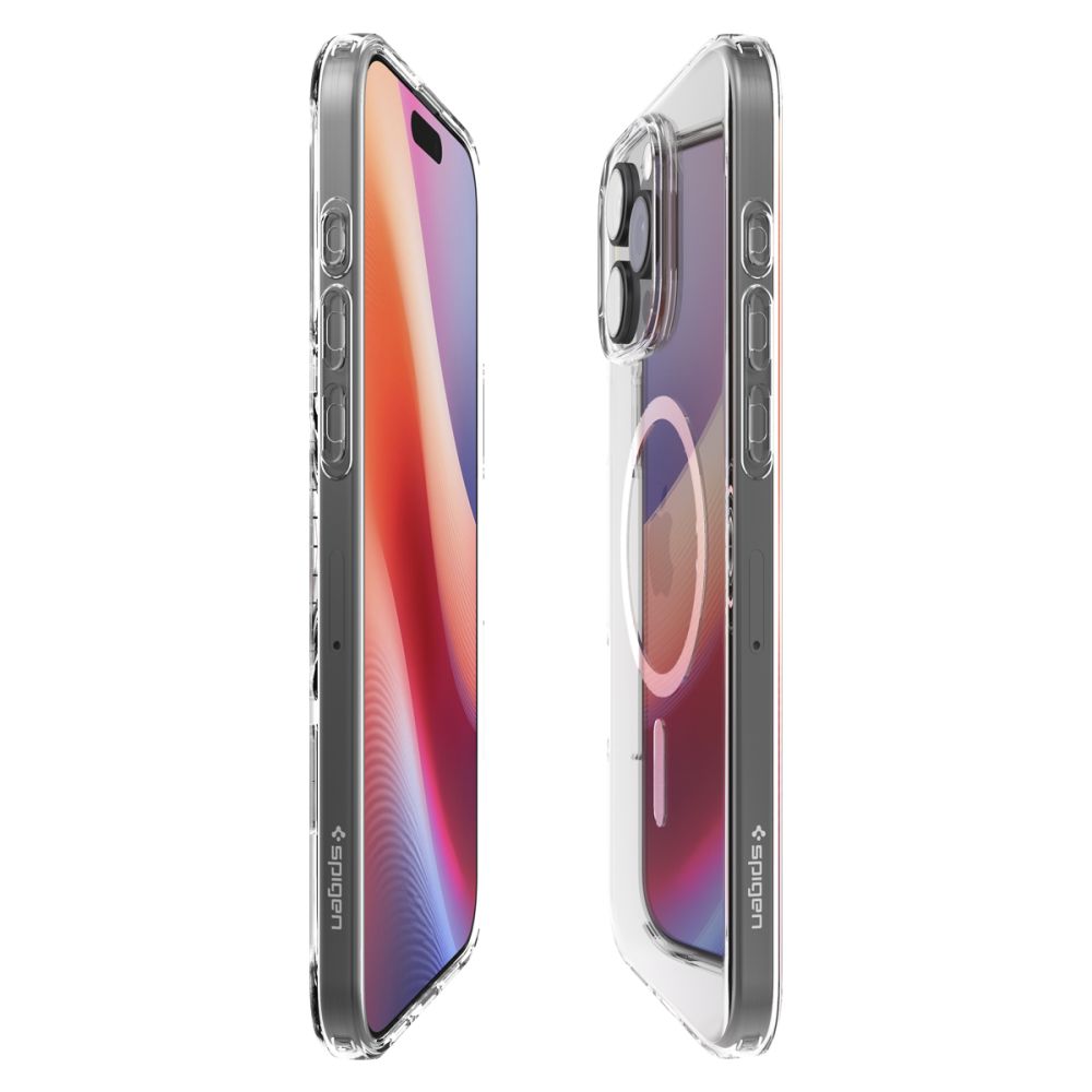  SPIGEN LIQUID CRYSTAL MAG MAGSAFE IPHONE 16 PRO MAX PROZIRNA