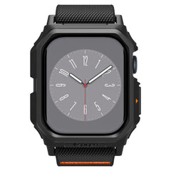 PUZDRO SPIGEN LITE FIT ”PRO” APPLE WATCH 10 (46 MM) MATTE BLACK