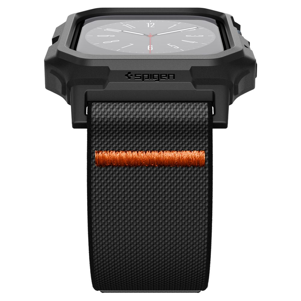PUZDRO SPIGEN LITE FIT ”PRO” APPLE WATCH 10 (46 MM) MATTE BLACK