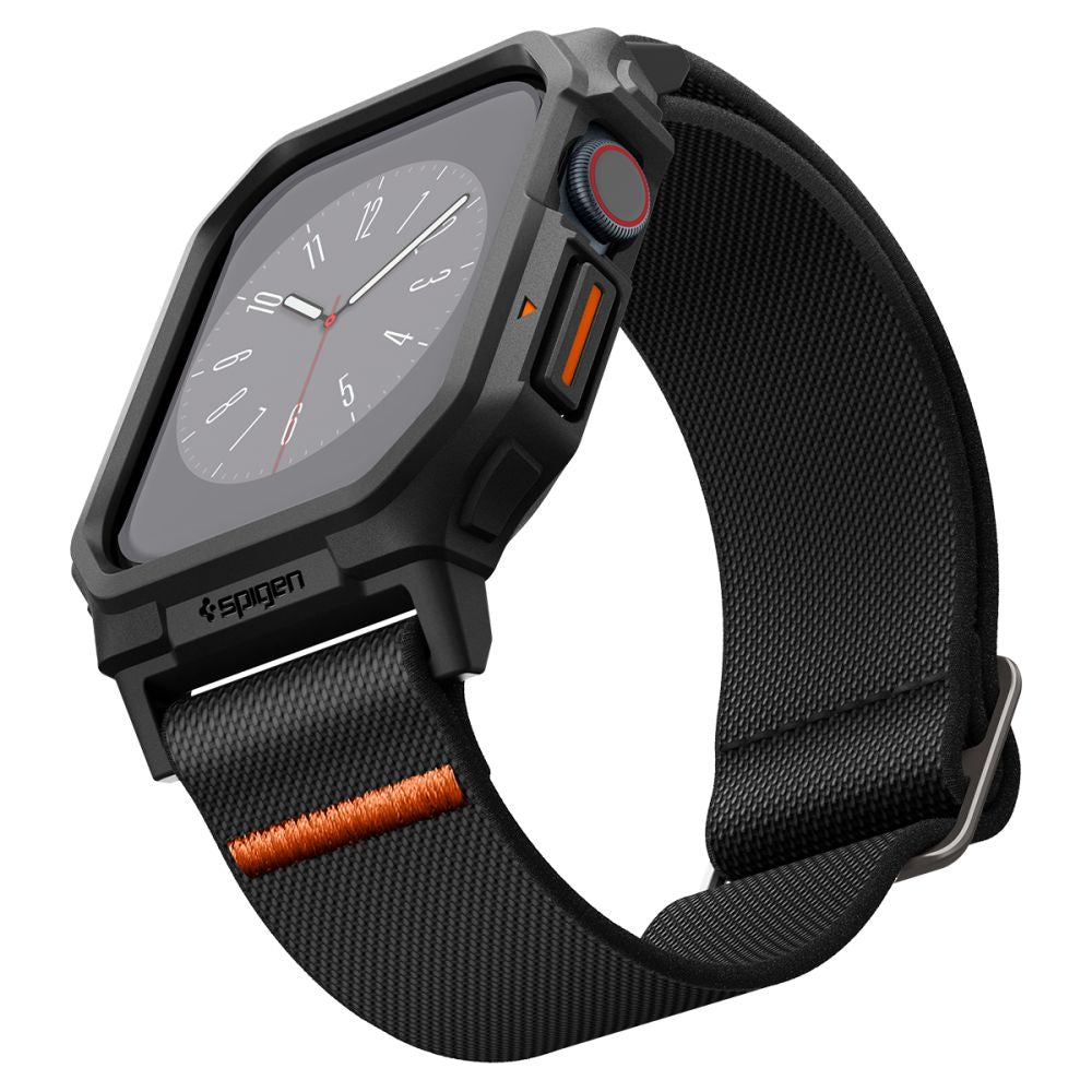 PUZDRO SPIGEN LITE FIT ”PRO” APPLE WATCH 10 (46 MM) MATTE BLACK