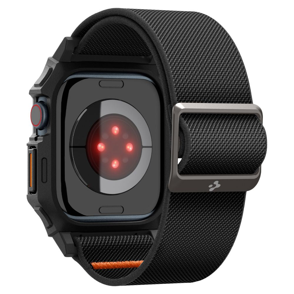 PUZDRO SPIGEN LITE FIT ”PRO” APPLE WATCH 10 (46 MM) MATTE BLACK