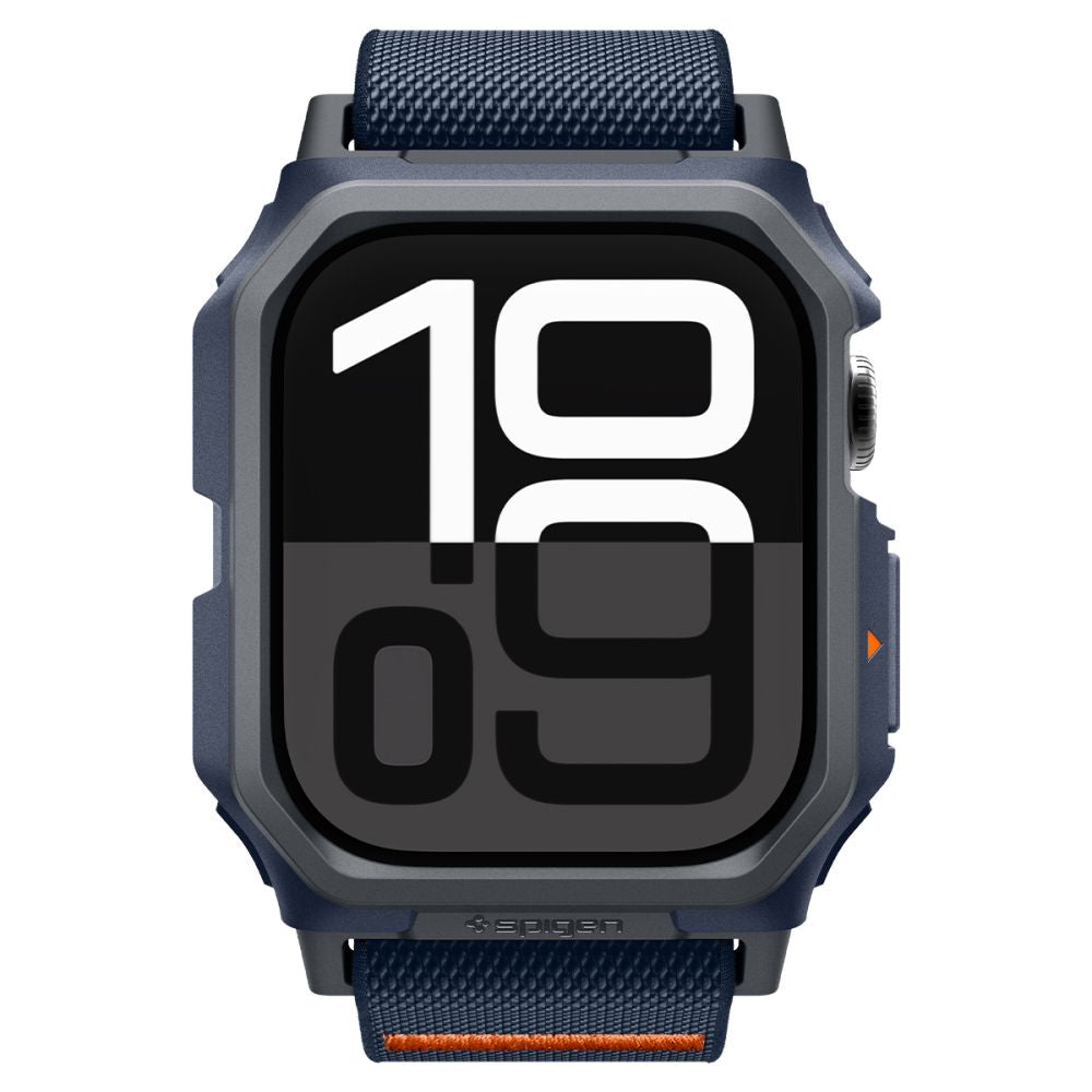 PUZDRO SPIGEN LITE FIT ”PRO” APPLE WATCH 10 (46 MM) NAVY BLUE