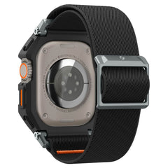 REMIENOK S OCHRANNÝM PUZDROM SPIGEN LITE FIT ”PRO” APPLE WATCH ULTRA 49 MM MATTE BLACK