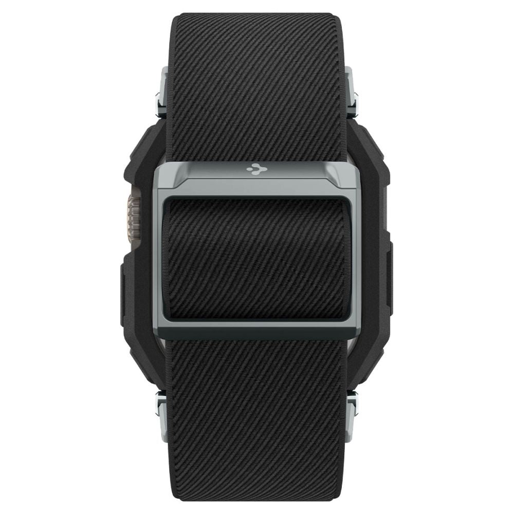 REMIENOK S OCHRANNÝM PUZDROM SPIGEN LITE FIT ”PRO” APPLE WATCH ULTRA 49 MM MATTE BLACK