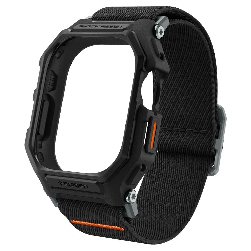 REMIENOK S OCHRANNÝM PUZDROM SPIGEN LITE FIT ”PRO” APPLE WATCH ULTRA 49 MM MATTE BLACK