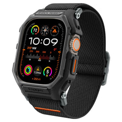 REMIENOK S OCHRANNÝM PUZDROM SPIGEN LITE FIT ”PRO” APPLE WATCH ULTRA 49 MM MATTE BLACK