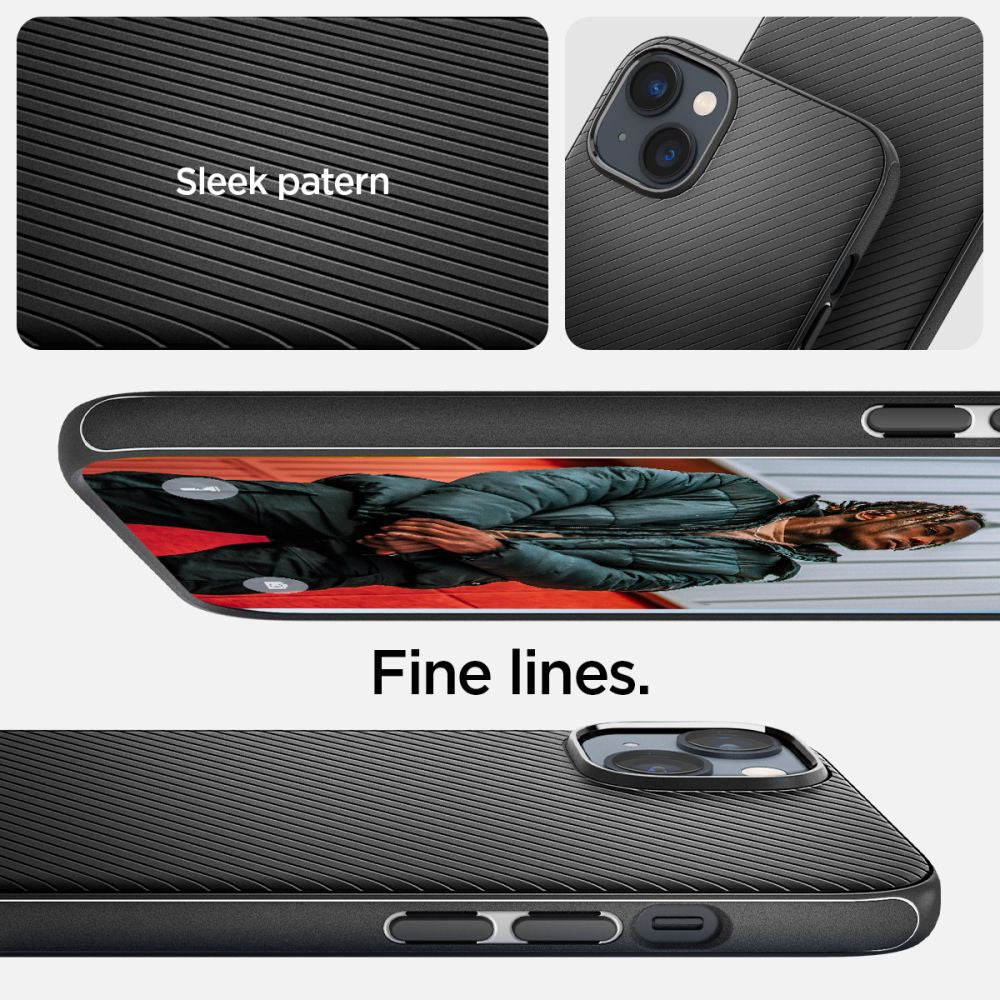 KRYT SPIGEN MAG ARMOR IPHONE 14 PLUS MATTE BLACK