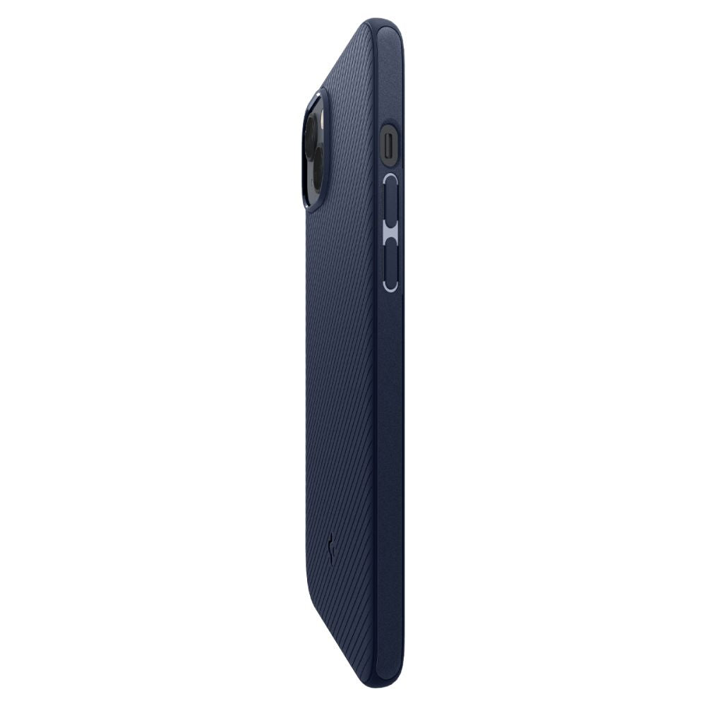 KRYT SPIGEN MAG ARMOR IPHONE 14 PLUS NAVY BLUE