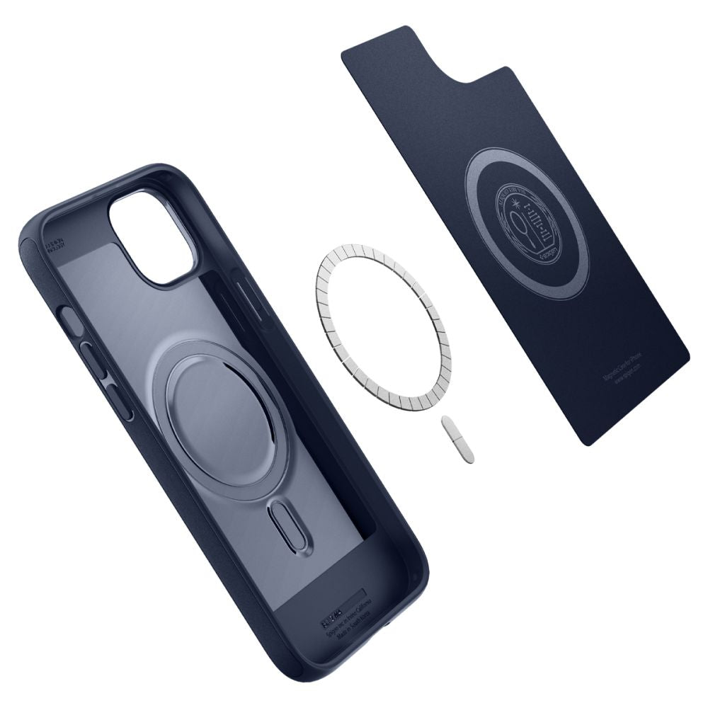KRYT SPIGEN MAG ARMOR IPHONE 14 PLUS NAVY BLUE