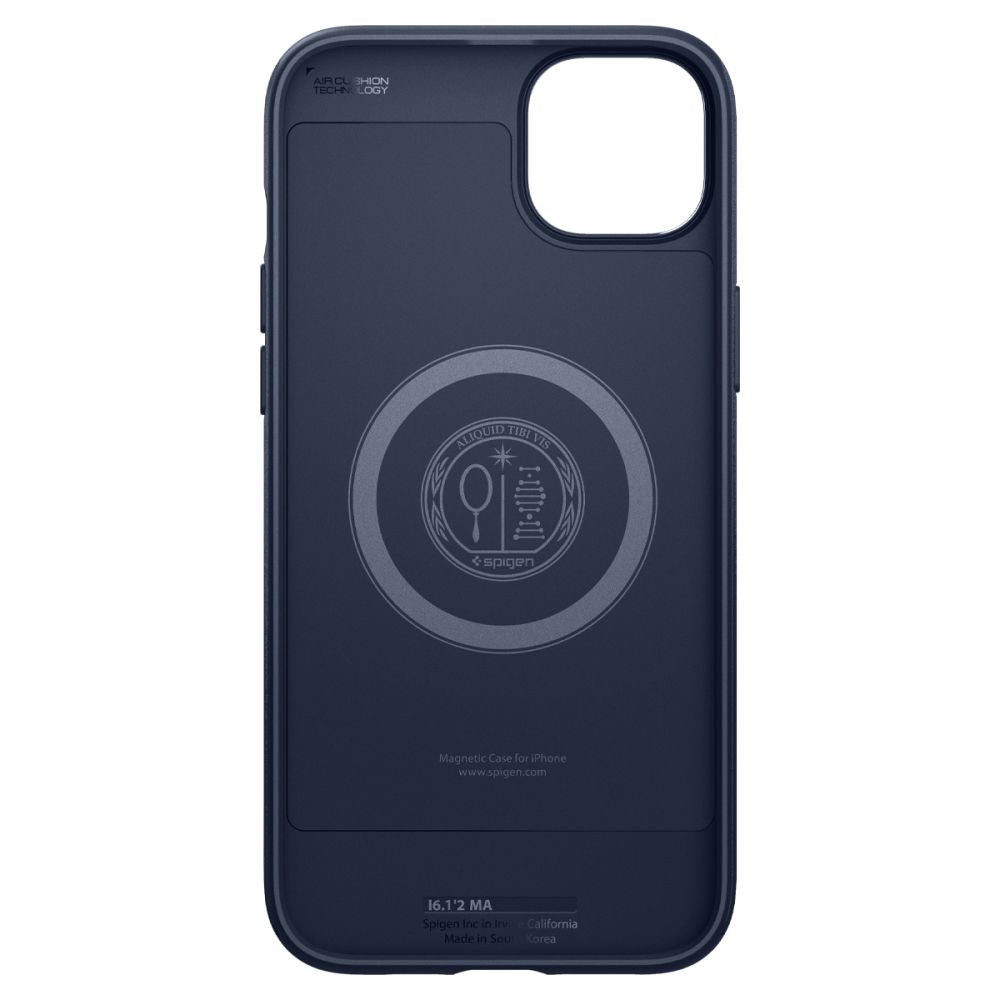 KRYT SPIGEN MAG ARMOR IPHONE 14 PLUS NAVY BLUE