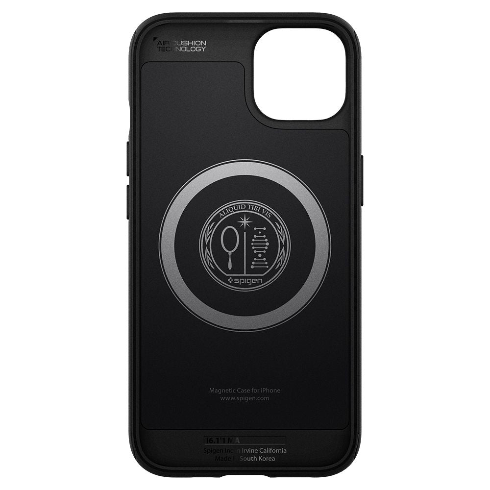 KRYT SPIGEN MAG ARMOR MAGSAFE IPHONE 13 MATTE BLACK