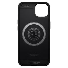 KRYT SPIGEN MAG ARMOR MAGSAFE IPHONE 13 MATTE BLACK