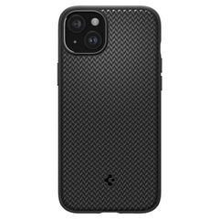 KRYT SPIGEN MAG ARMOR MAGSAFE IPHONE 15 MATTE BLACK