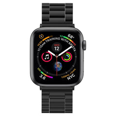 REMIENOK SPIGEN MODERN FIT BAND APPLE WATCH 6 / 7 / 8 / 9 / 10 / SE / ULTRA 1 / 2 (44 / 45 / 46 / 49 MM) BLACK