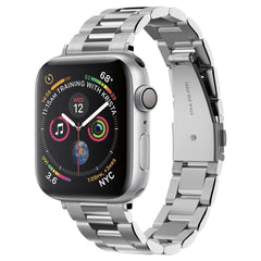REMIENOK SPIGEN MODERN FIT BAND APPLE WATCH 6 / 7 / 8 / 9 / 10 / SE (40 / 41 / 42 MM) SILVER