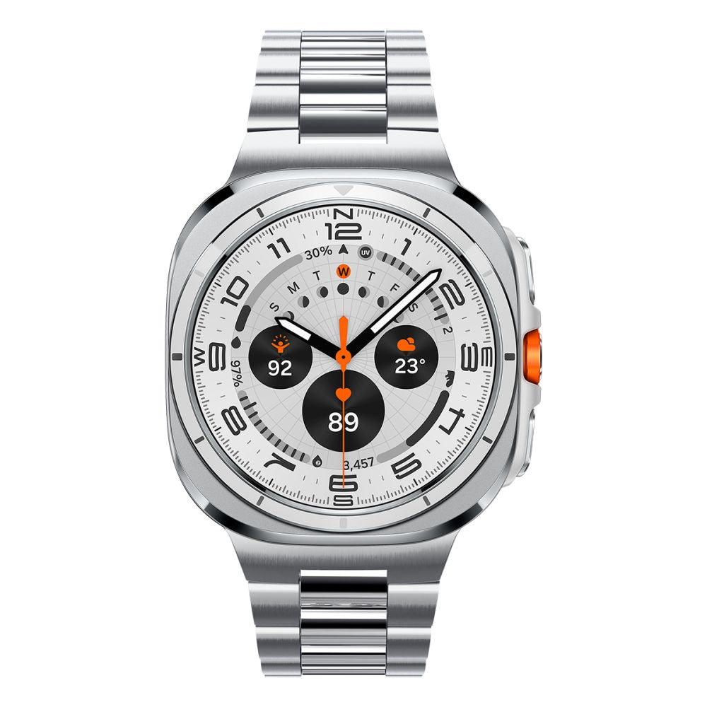 REMENIČEK SPIGEN MODERN FIT PAS SAMSUNG GALAXY WATCH ULTRA (47 MM) SREBRNA