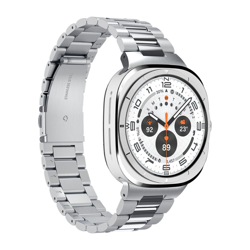 REMENIČEK SPIGEN MODERN FIT PAS SAMSUNG GALAXY WATCH ULTRA (47 MM) SREBRNA