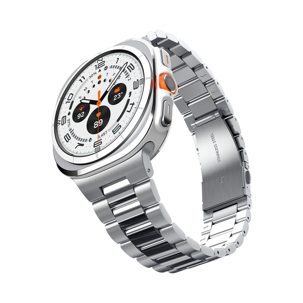 REMENIČEK SPIGEN MODERN FIT PAS SAMSUNG GALAXY WATCH ULTRA (47 MM) SREBRNA