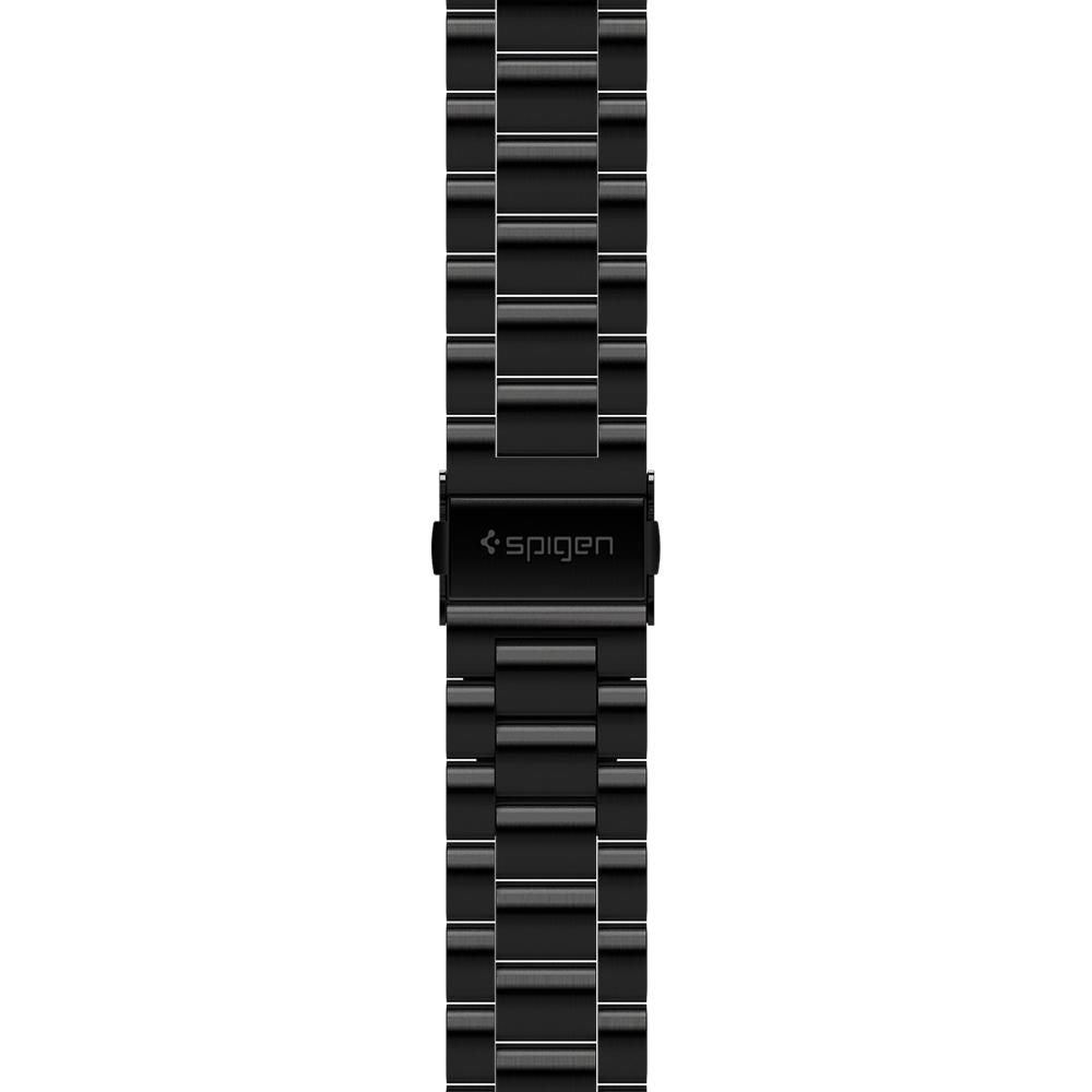 REMENIČ SPIGEN MODERN FIT SAMSUNG GALAXY WATCH 4 / 5 / 5 PRO / 6 / 7 / FE CRNA 