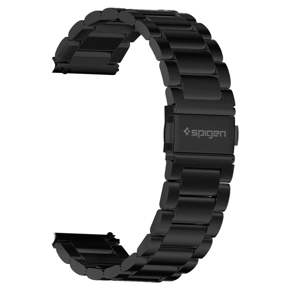 REMENIČ SPIGEN MODERN FIT SAMSUNG GALAXY WATCH 4 / 5 / 5 PRO / 6 / 7 / FE CRNA 