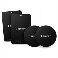 DRŽIAK MOBILU DO AUTA SPIGEN MP-4P METALPLATE MAGNETIC CAR MOUNT