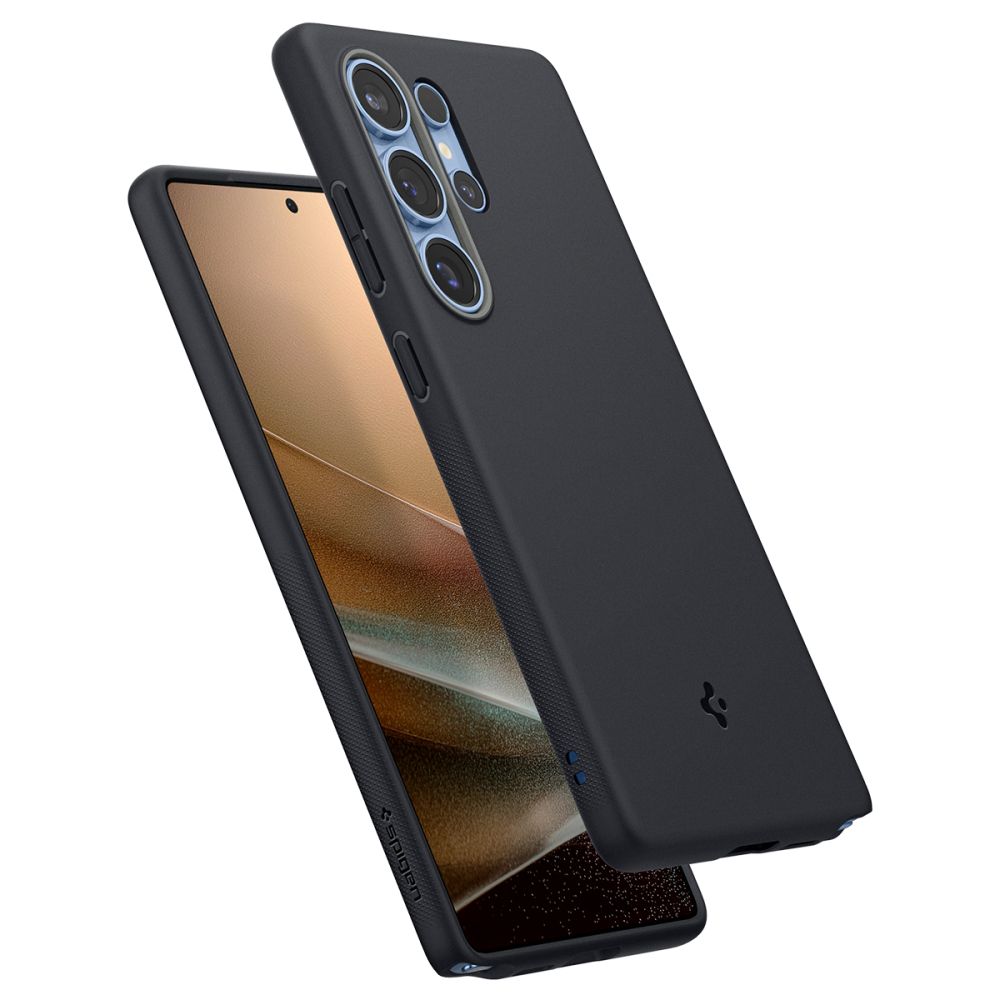 KRYT SPIGEN NANO POP MAG MAGSAFE GALAXY S25 ULTRA BLACK SESAME