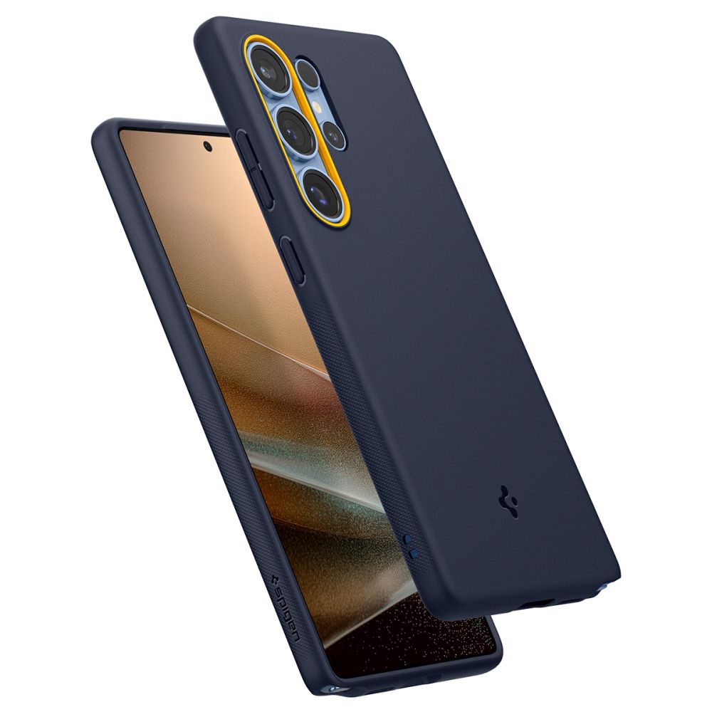  SPIGEN NANO POP MAG MAGSAFE GALAXY S25 ULTRA BLUEBERRY NAVY