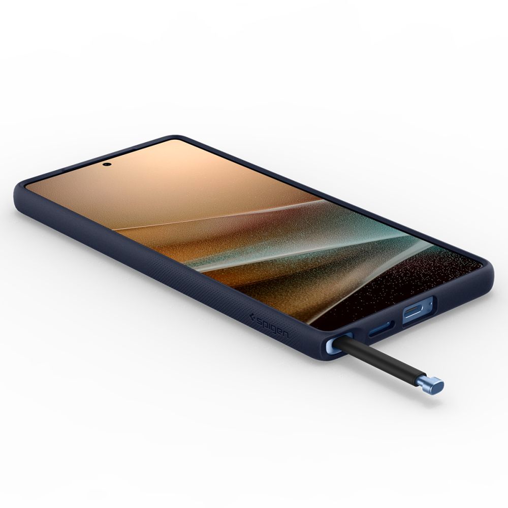  SPIGEN NANO POP MAG MAGSAFE GALAXY S25 ULTRA BLUEBERRY NAVY